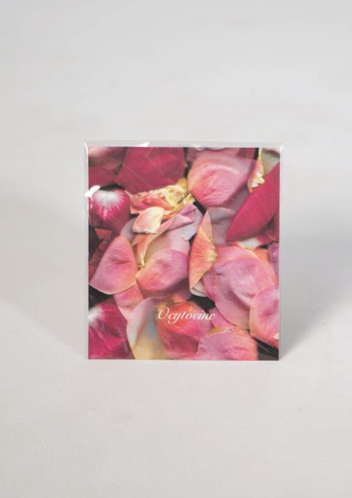 Rouan Marguerite, Ocytocine, Playlist de 21 chansons d’amour, 2021, © Marguerite Rouan - Non Fiction