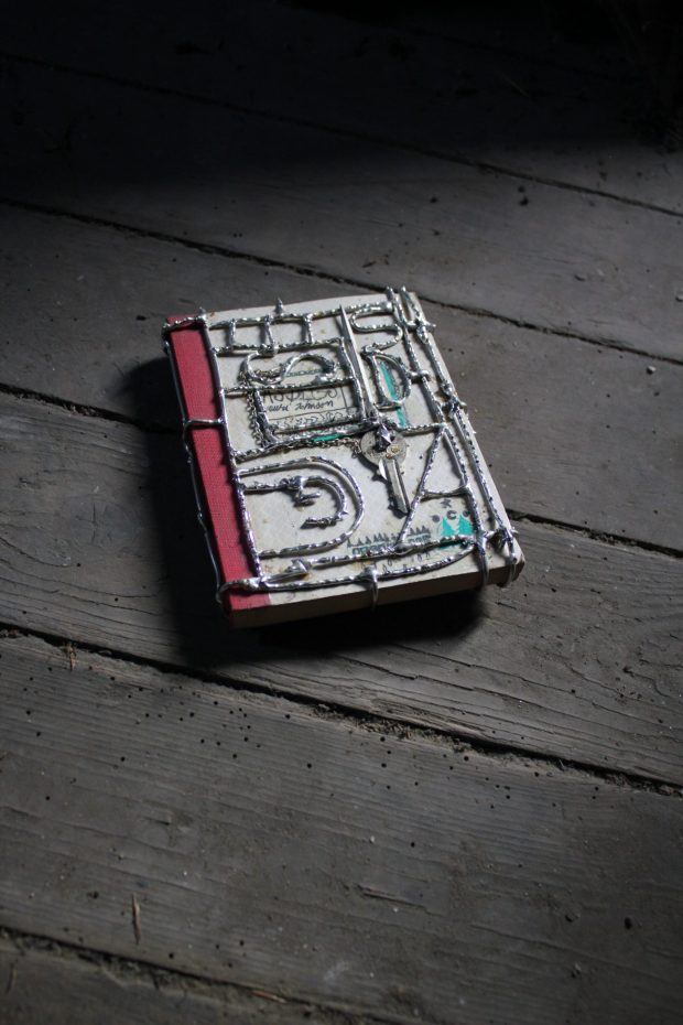 Youri Jonhson : Staying With The Darkness - Non Fiction