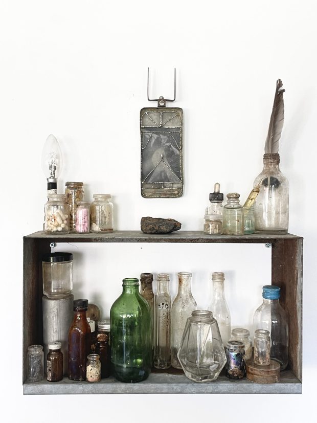 Youri Johnson est maître de la composition et familier du compost - Non Fiction