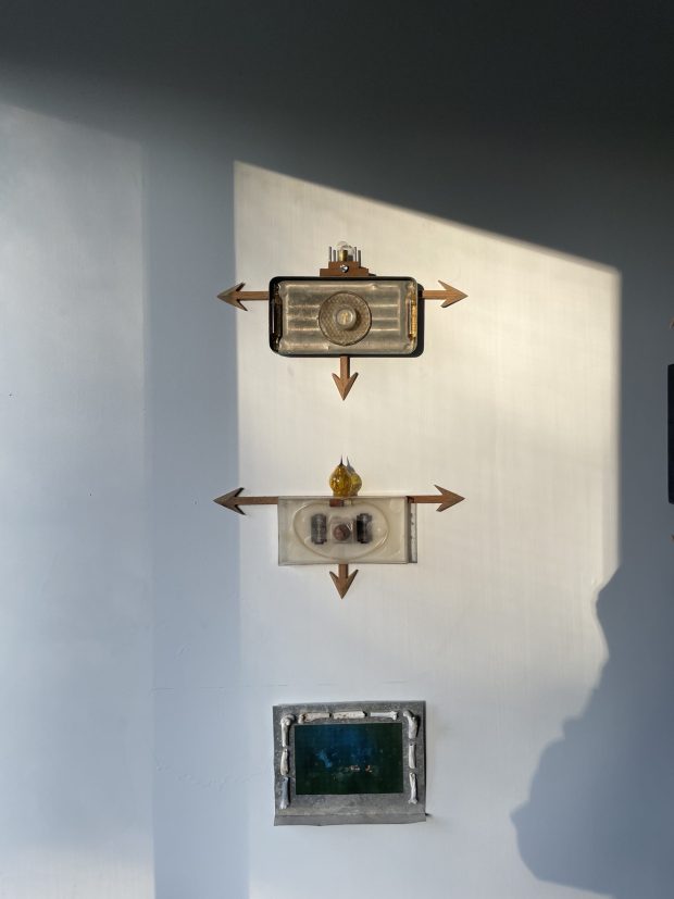 Iel est une fiction productrice de fictions. - Non Fiction