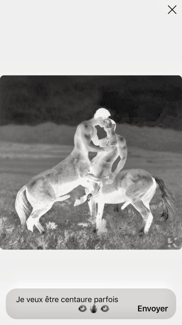 iels s’aimeront et se trahiront. Iels seront amant·es - Non Fiction